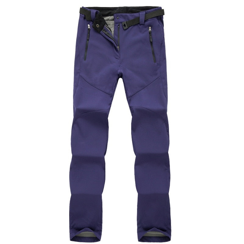 Pantalon de randonnée pour femmes résistant et imperméable