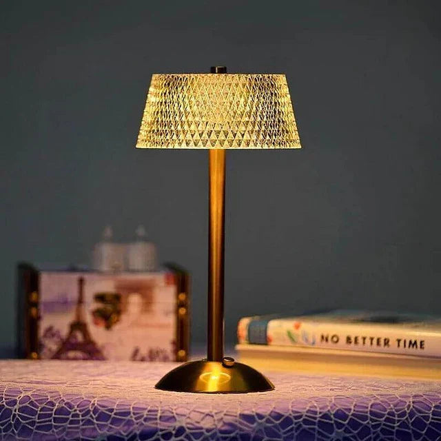 MushGlow - Lampe LED sans fil portable