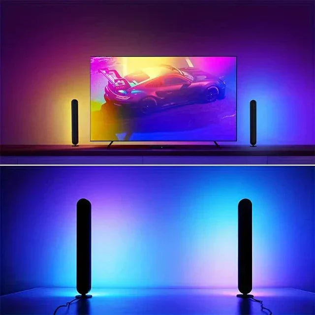 GlowMaster - Barres lumineuses LED RGB
