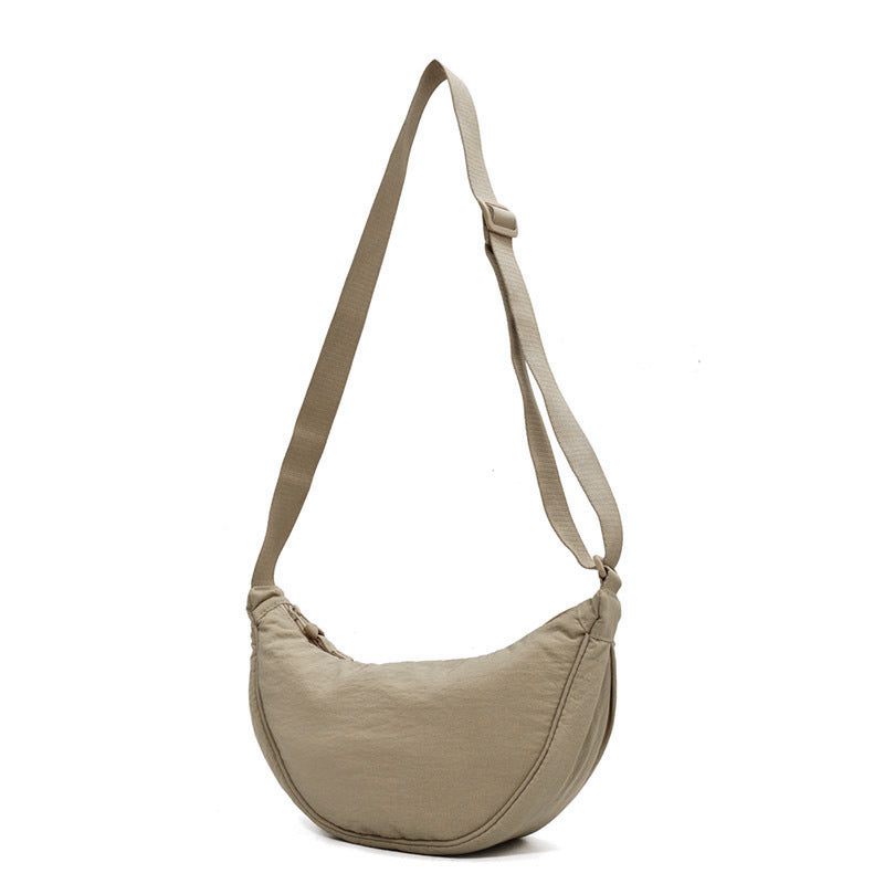 CurveCross - Sac crossbody courbé élégant pour une mode en déplacement