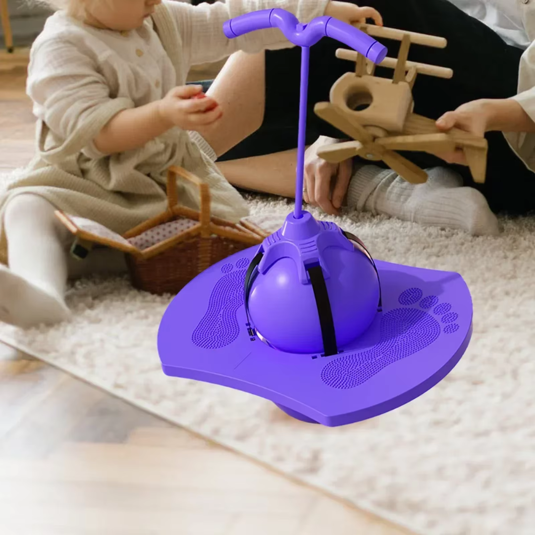 Hoppii - Boule de saut pour enfants