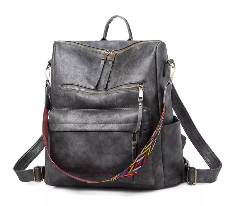SwiftCarry - Sac à dos multifonction léger avec bandoulière