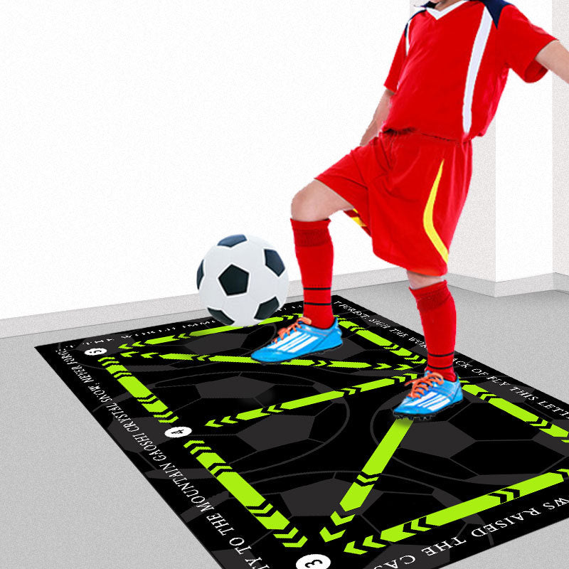 Tapis d'entraînement de football pour tous les niveaux de compétence