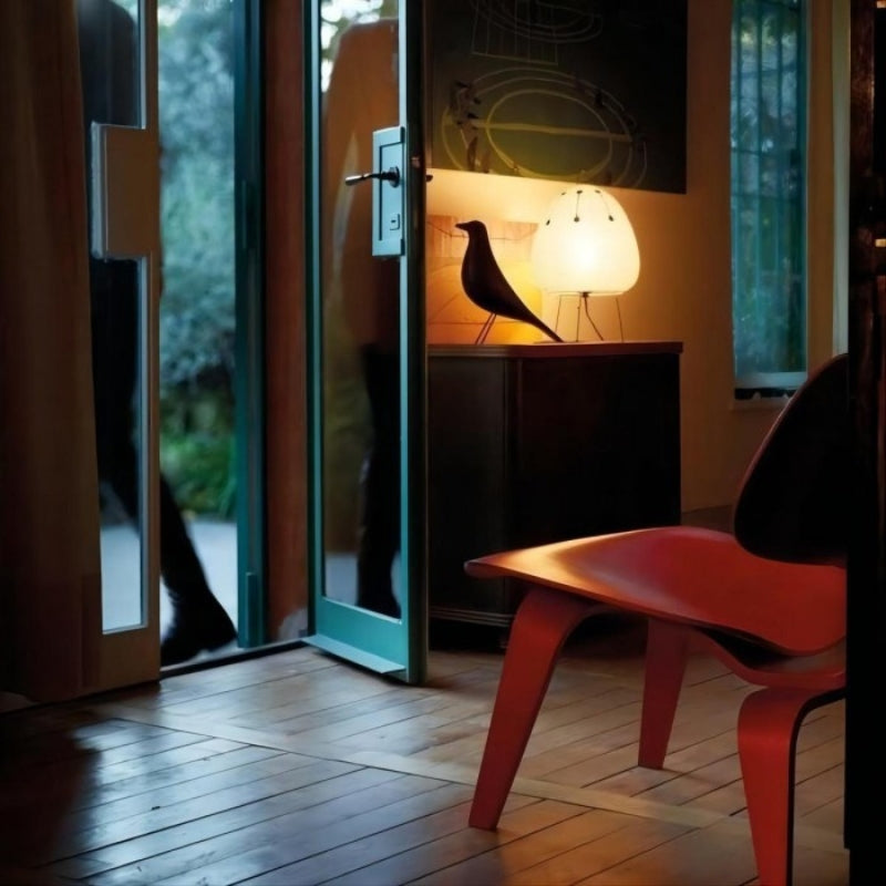 Avira - Figurine d'oiseau minimaliste pour un intérieur moderne