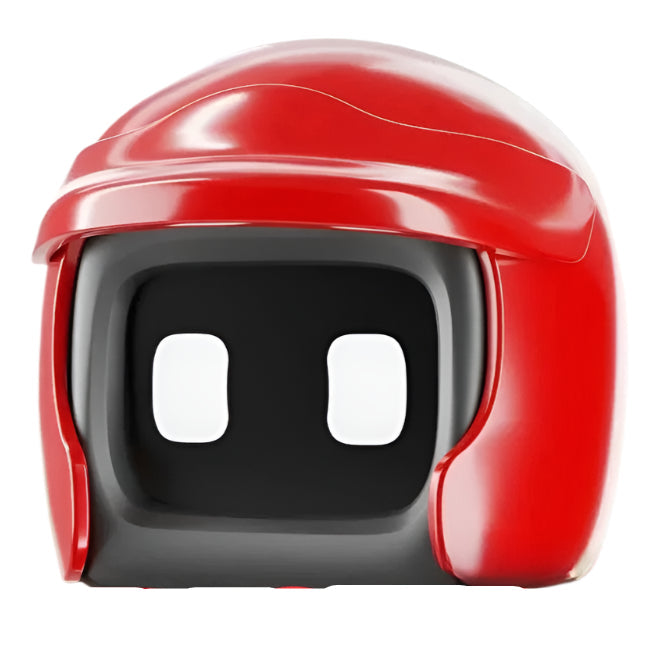 RoboBuddy - Robot interactif en forme de casque compact