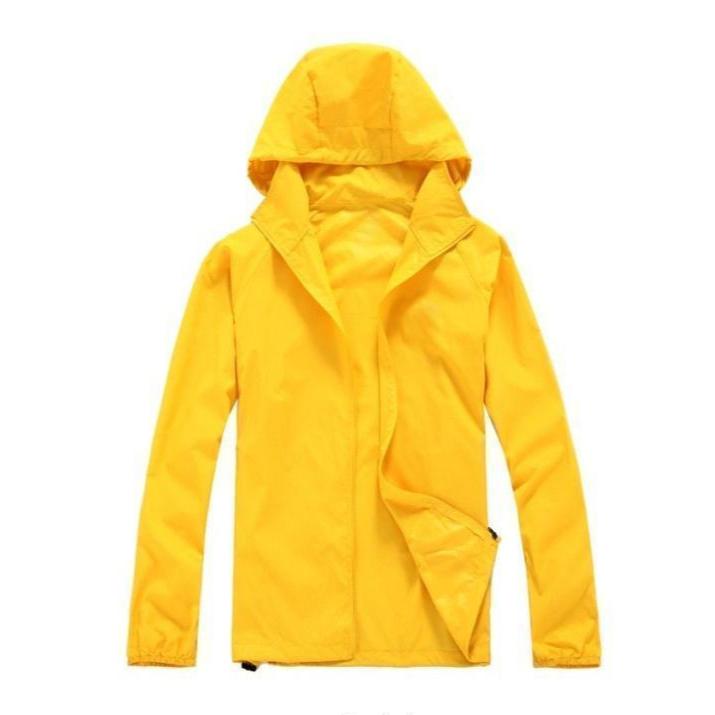Veste unisexe imperméable