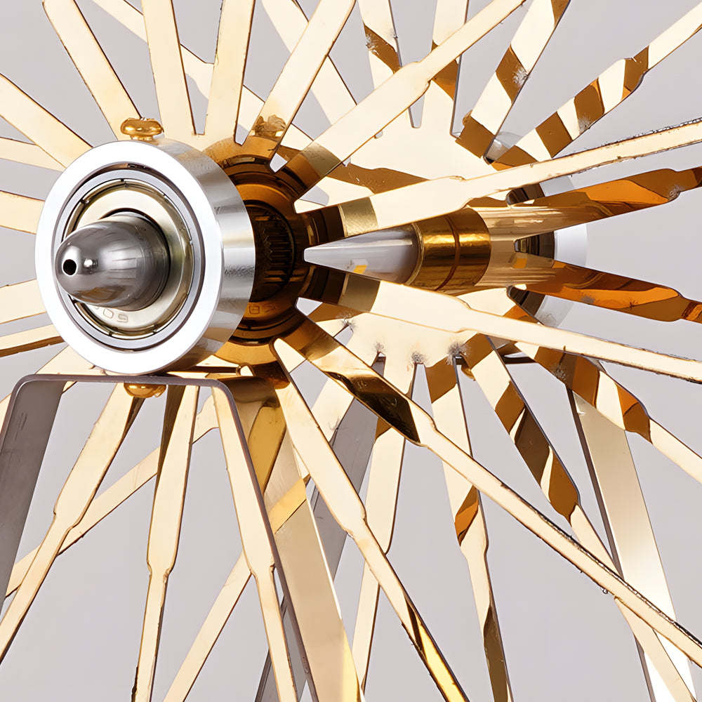 Lampe de bureau LED Golden Pariserhjul