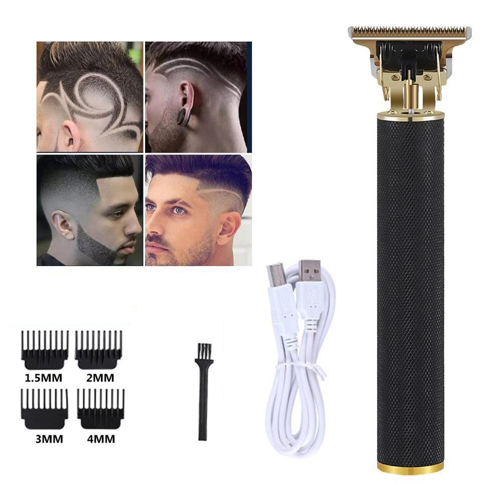Tondeuse sans fil ProGroom – Votre outil de coiffage ultime