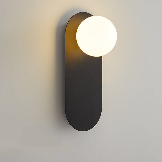 NordyLuxe - Applique murale LED nordique minimaliste