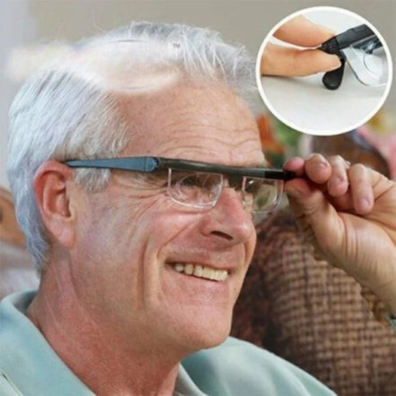 LuxeVision Lunettes Ajustables
