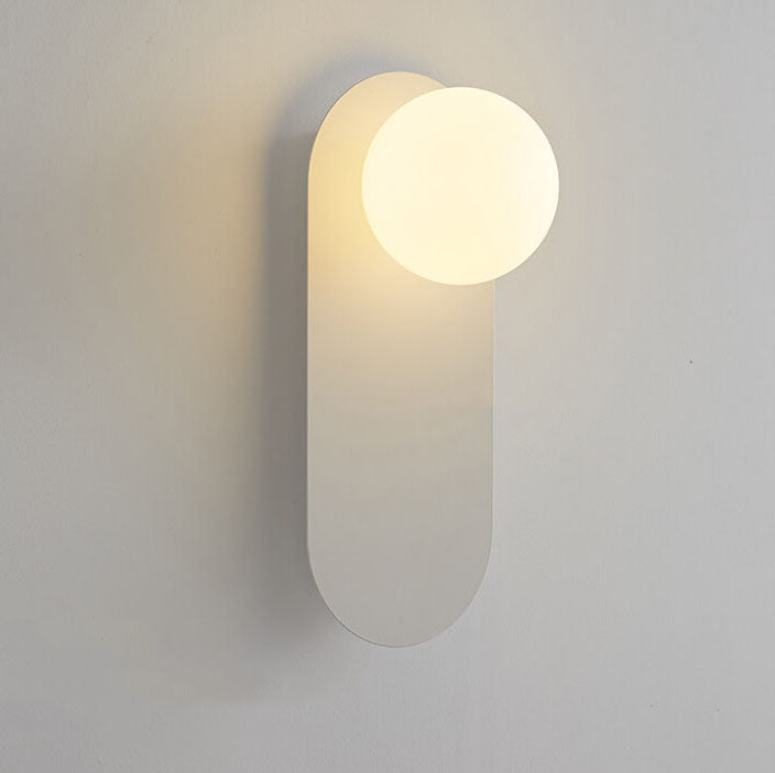 NordyLuxe - Applique murale LED nordique minimaliste