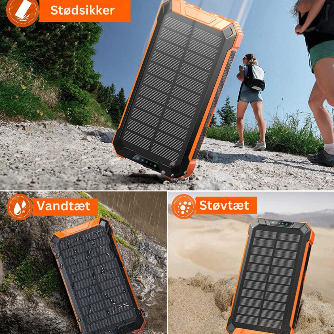 Batterie externe multi-port SolarEdge