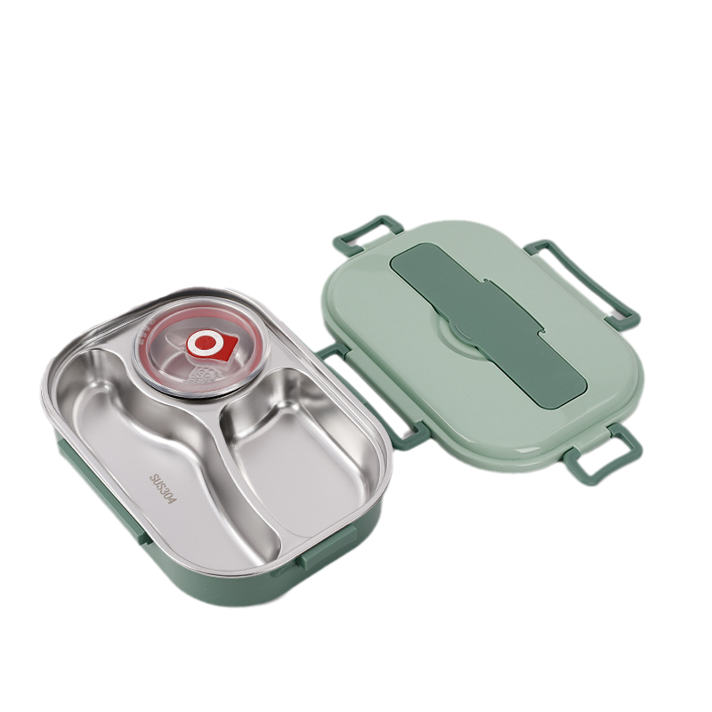 ThermoBox Boîte à Lunch Thermique – Gardez Vos Repas Frais et Chauds Toute la Journée