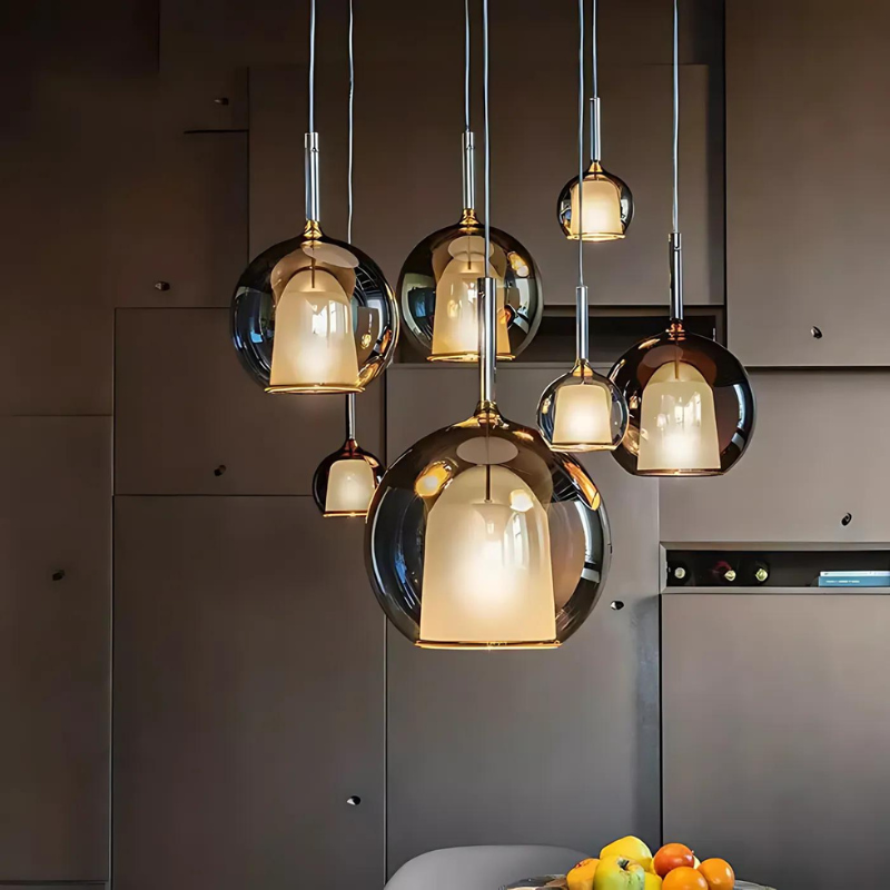 NordLume - Suspension scandinave chaude