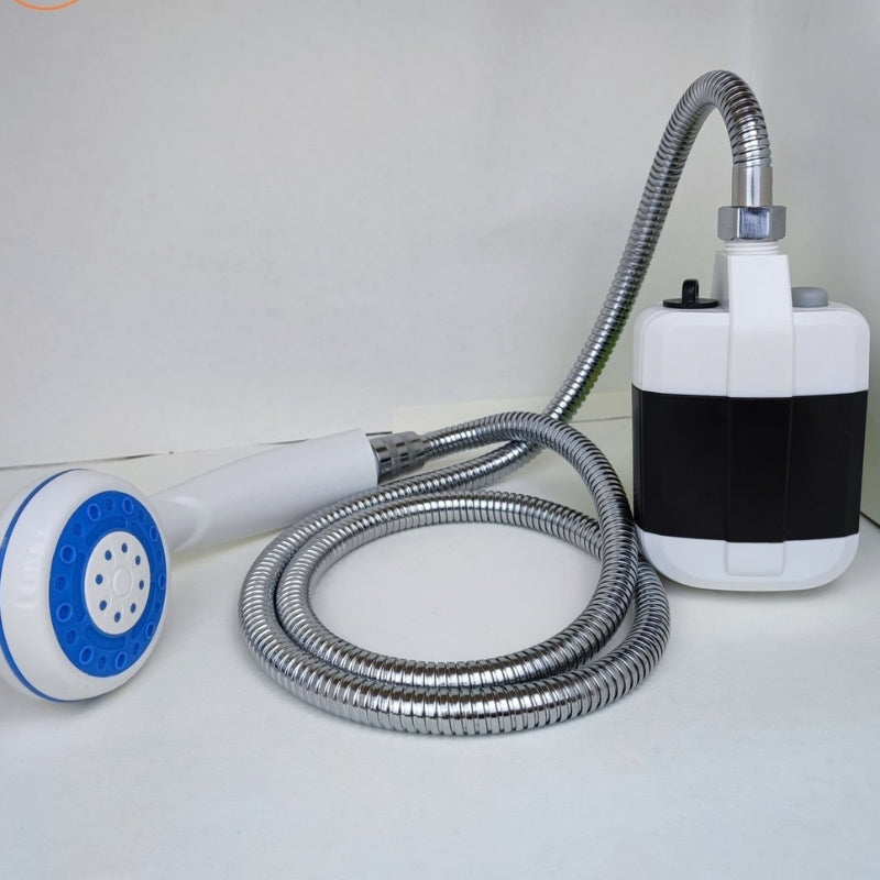 FreshFlow - Douche portable rechargeable par USB