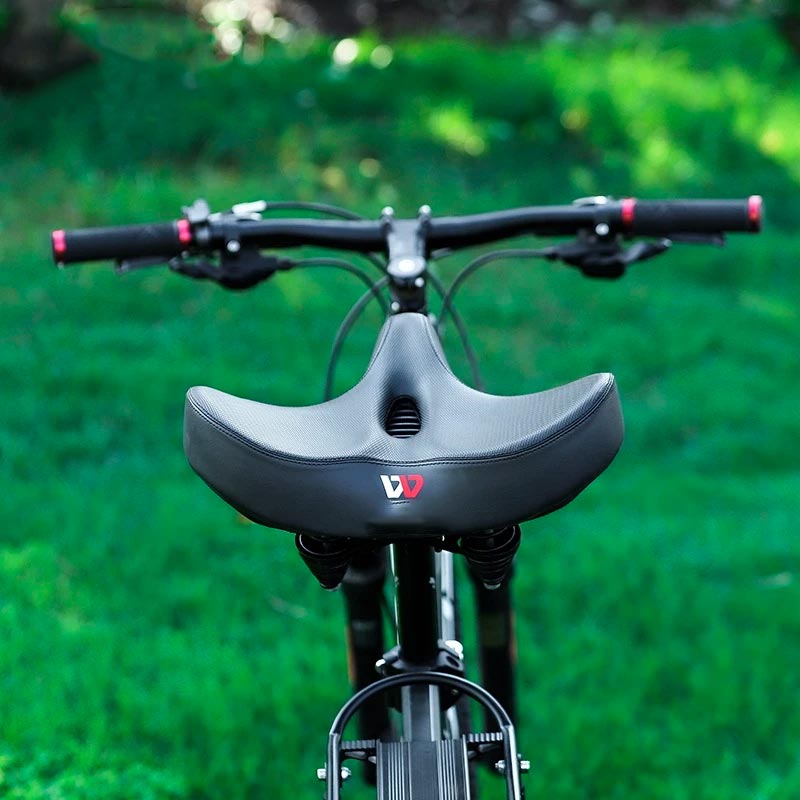 SaddlePro Support ergonomique pour selle de vélo