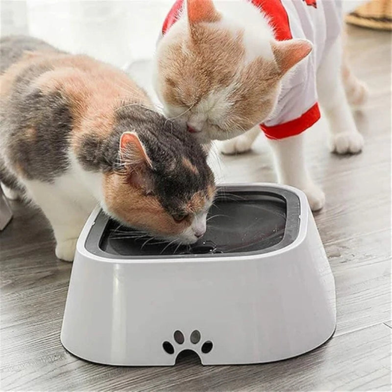 PawSip – Bol à eau liquide anti-fuite pour chiens et chats