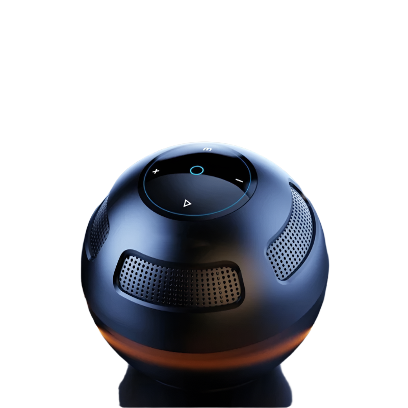 BassNova - Enceinte sans fil 360°
