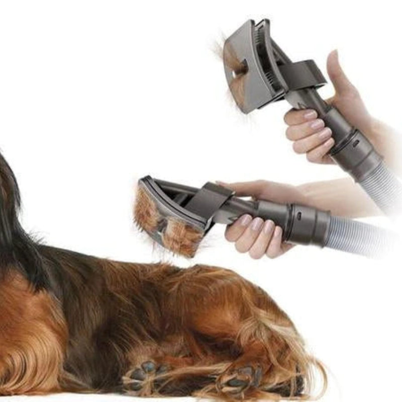 FurSweep - Aspirateur sans fil pour le toilettage des animaux de compagnie