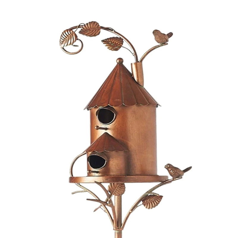BirdHaven - Décoration de jardin originale dans plusieurs styles