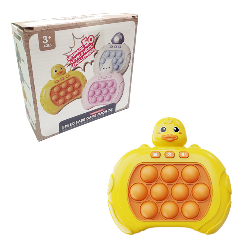 Zippop - Jeu de réaction à faire éclater