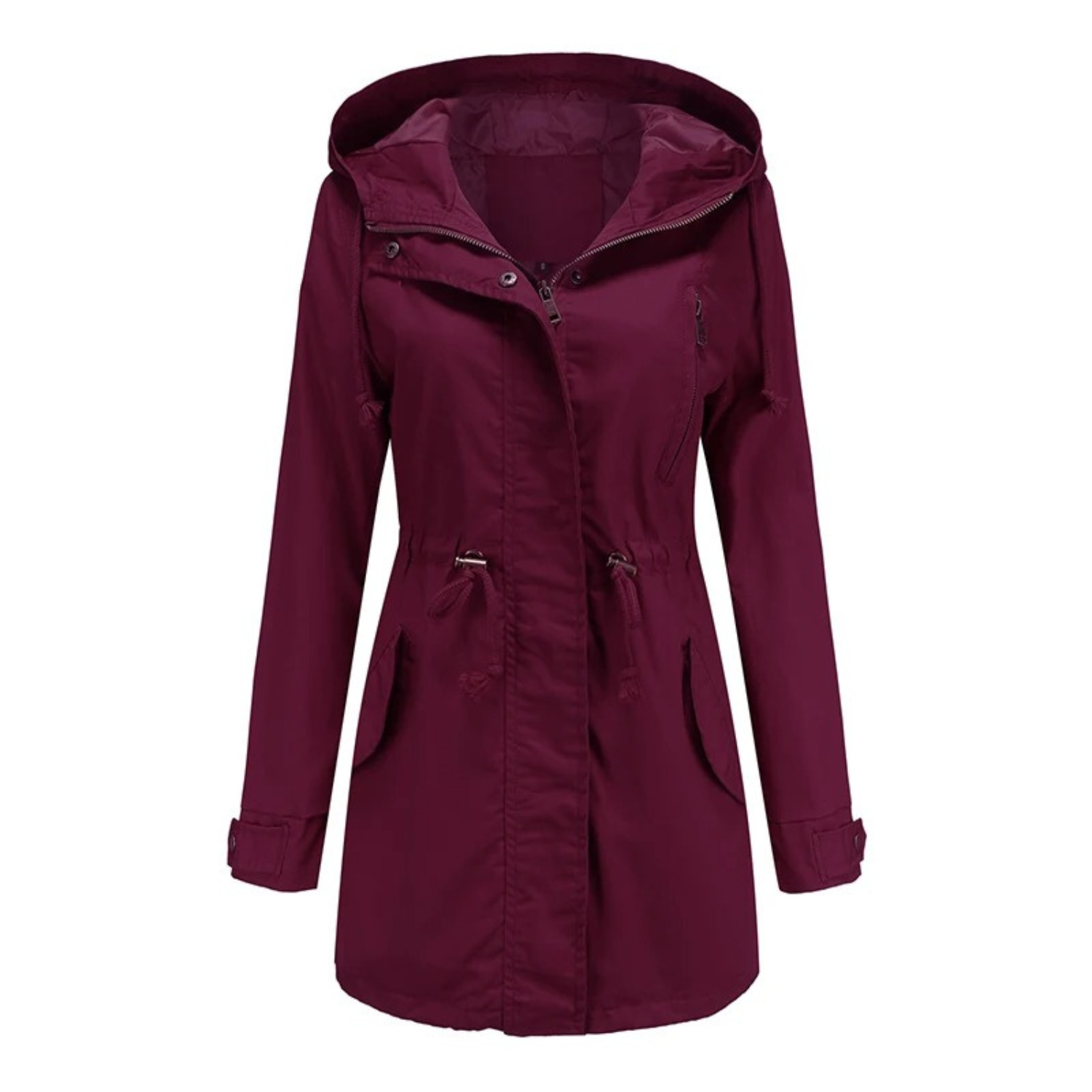Manteau d'hiver Bella Cozy pour femmes