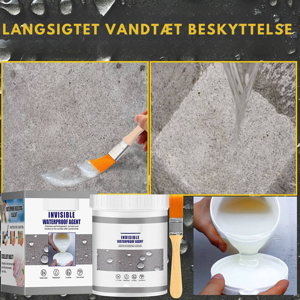 PerfectGlue | Antifouling étanche pour une protection de surface sans faille