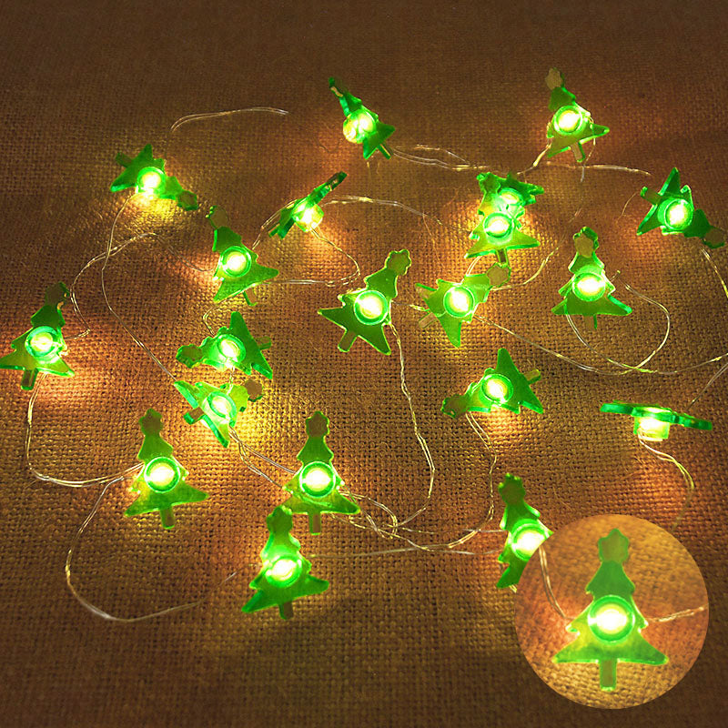 Glow Fest - Guirlande lumineuse LED