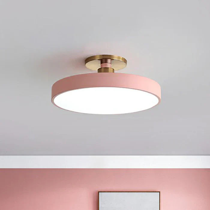 ArcticGlow – Lampe de plafond Nordique Glow