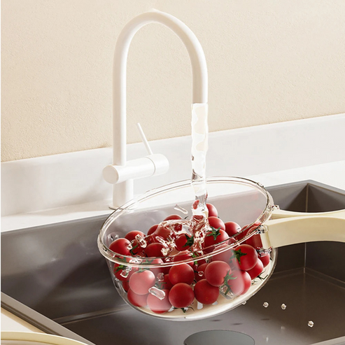 SpinFresh - Lave 2-en-1 machine à laver et lavabo rapide