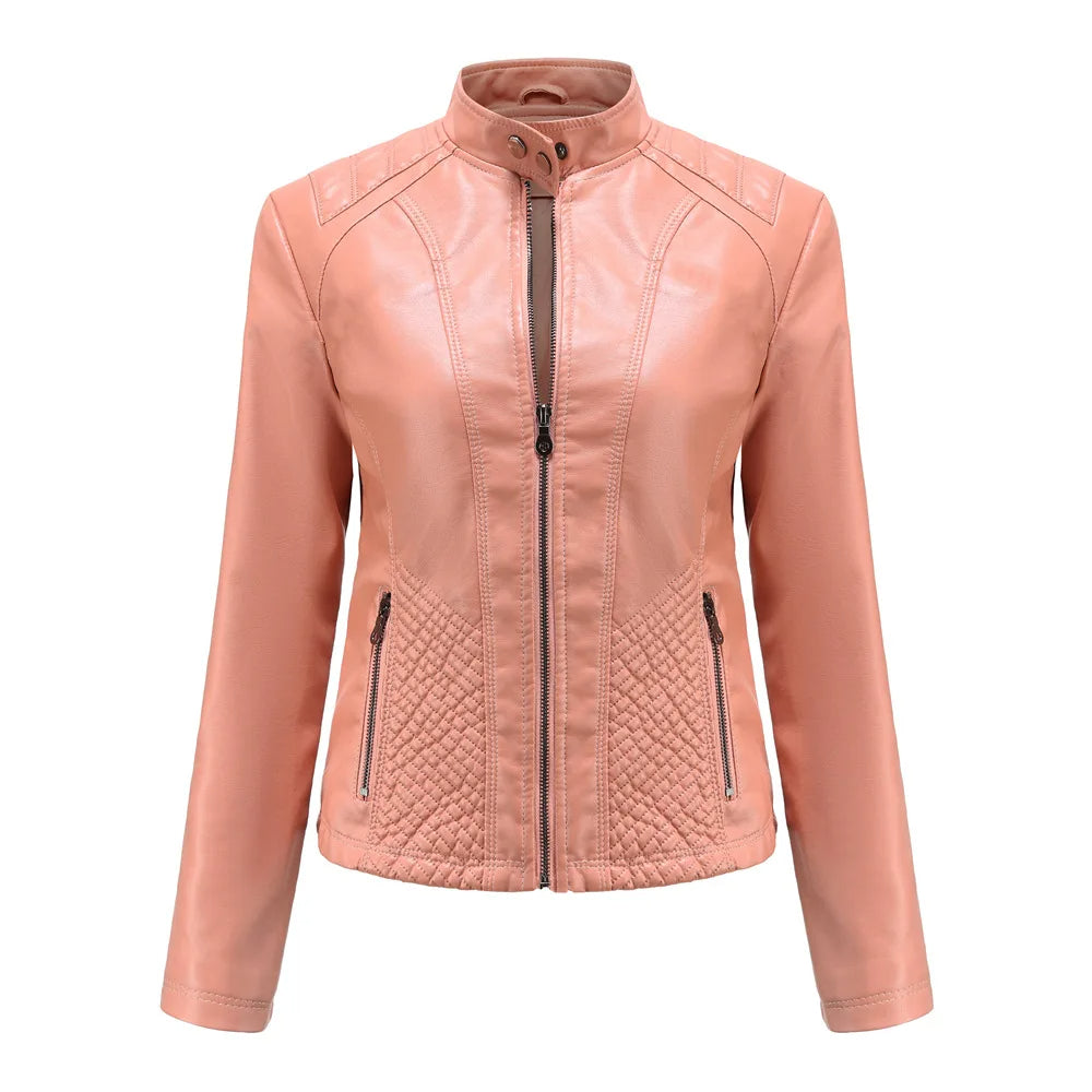 Georgia - Manteau élégant et chaud