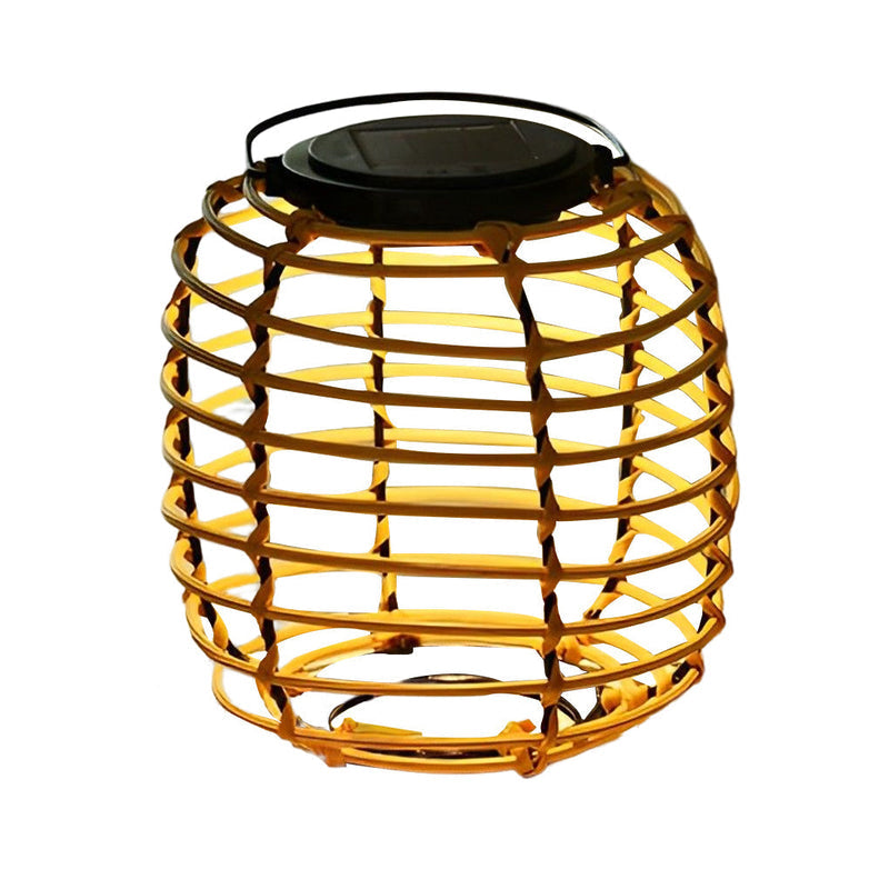 SolarAura - lumière durable pour la détente
