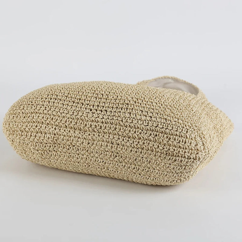 Emilie - Sac bandoulière grande capacité avec bandoulière fixe