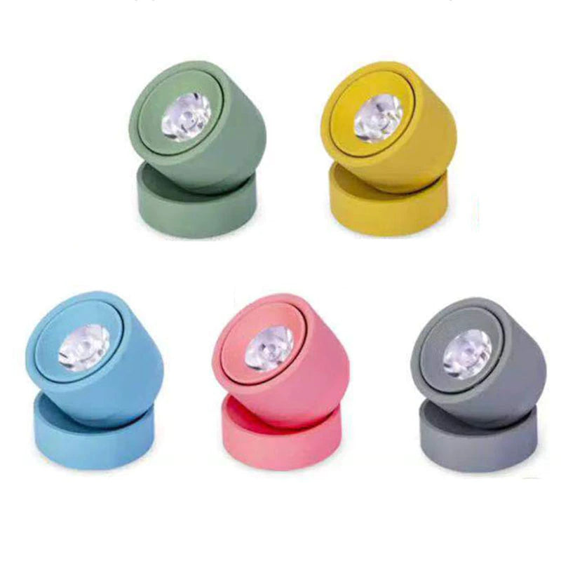 LumiBeam - Projecteur LED cylindrique dimmable