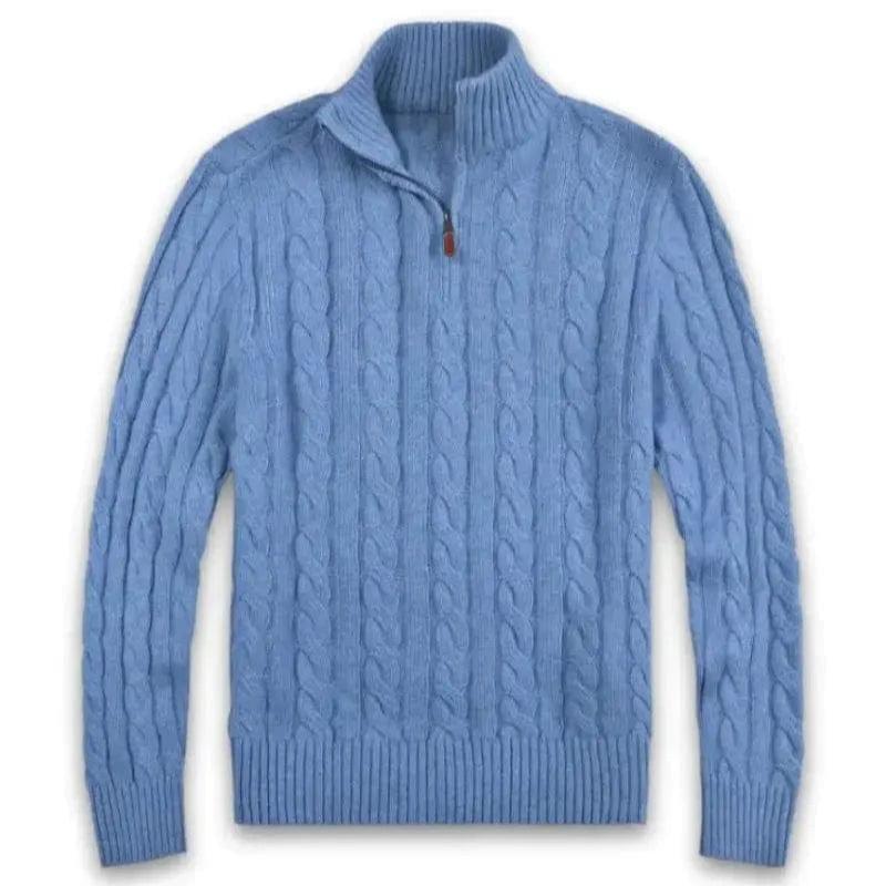 Pull en tricot élégant Lucas