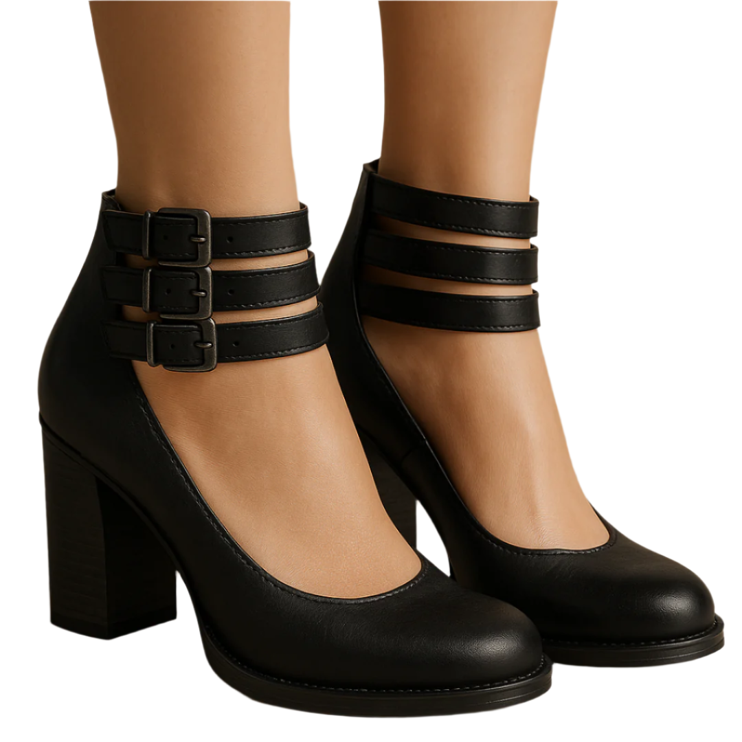 Celestine - Talons Hauts Vintage