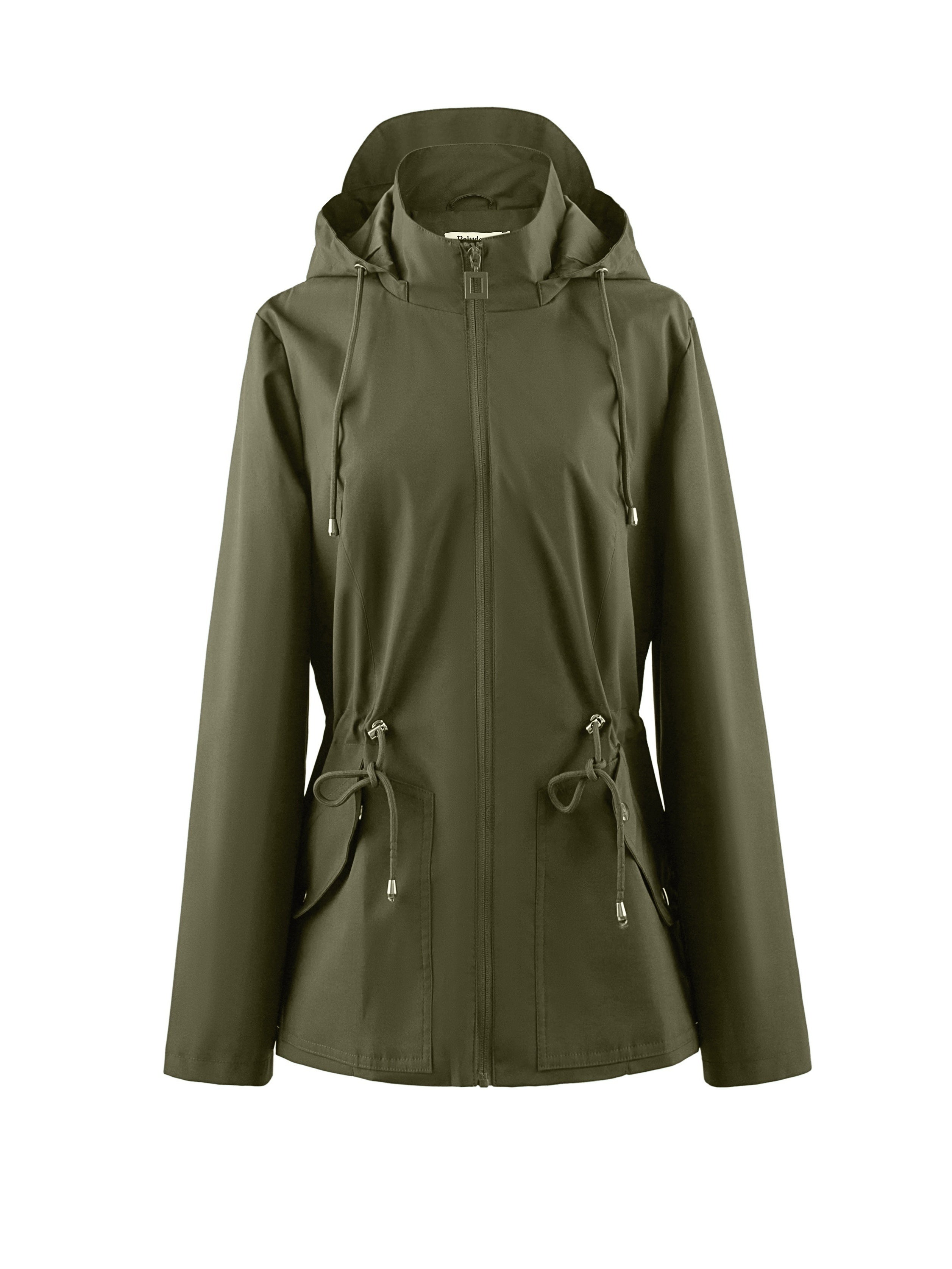 Sofie | Veste coupe-vent zippée entièrement respirante