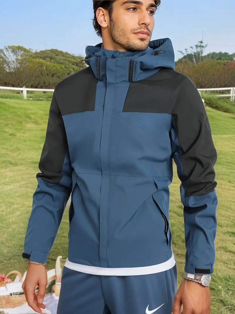 Veste Gerald - Protection Ultime et Confort