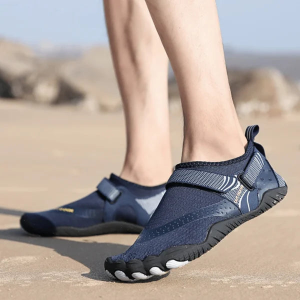 Marion - Chaussures orthopédiques antidérapantes