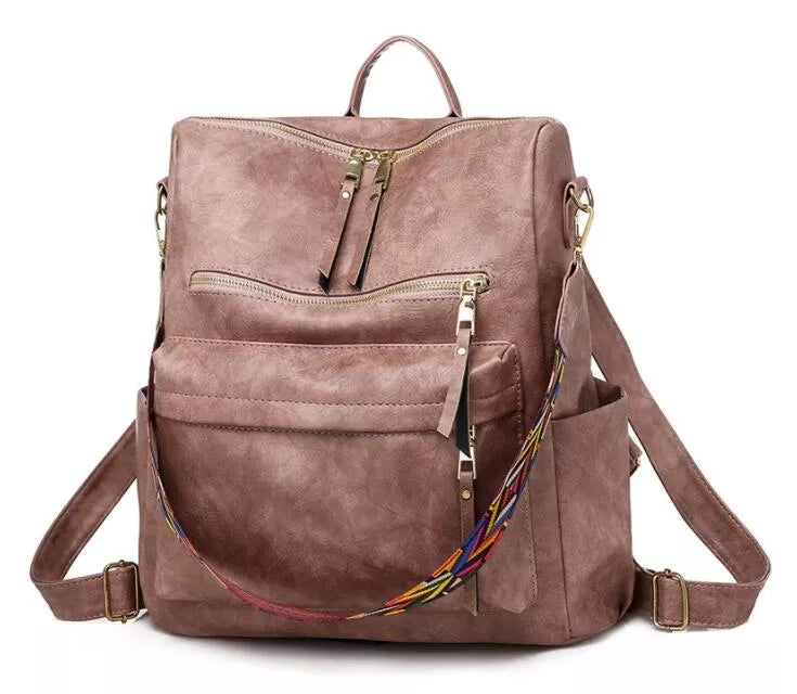 SwiftCarry - Sac à dos multifonction léger avec bandoulière