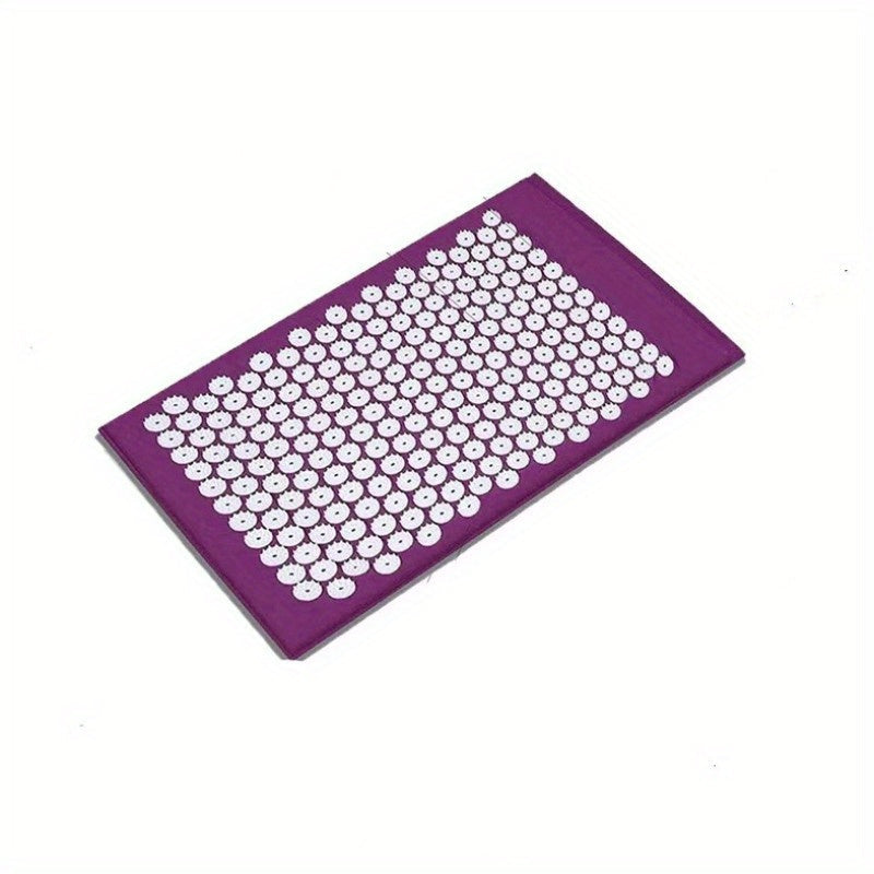 Tapis et Oreiller de Massage par Acupuncture Ultime
