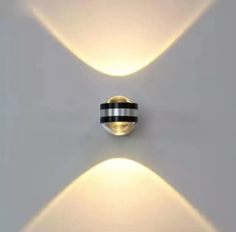 Luminaires muraux LED modernes intérieurs