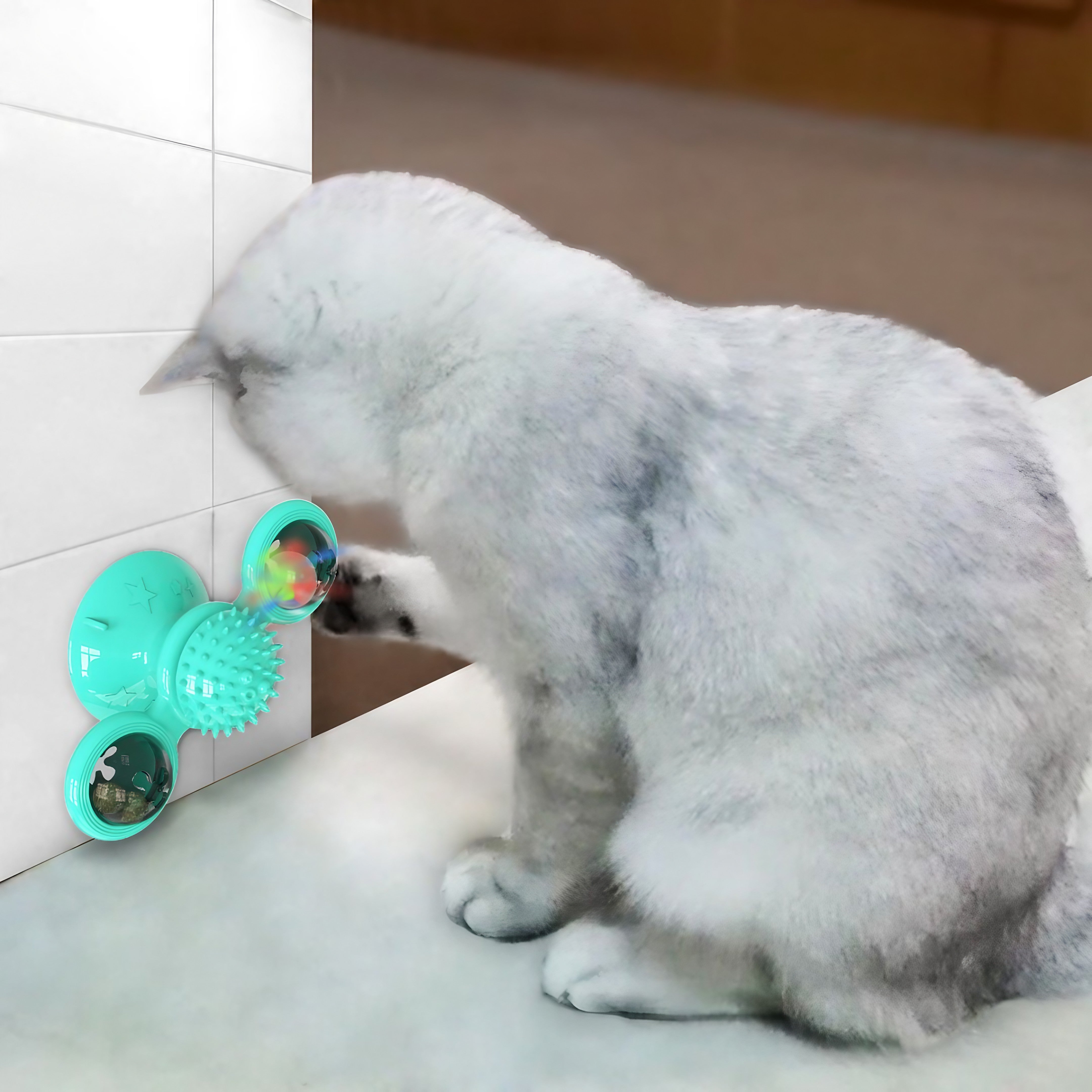 FriendlySpinnerDet jouet pour chats ultime pour s'amuser