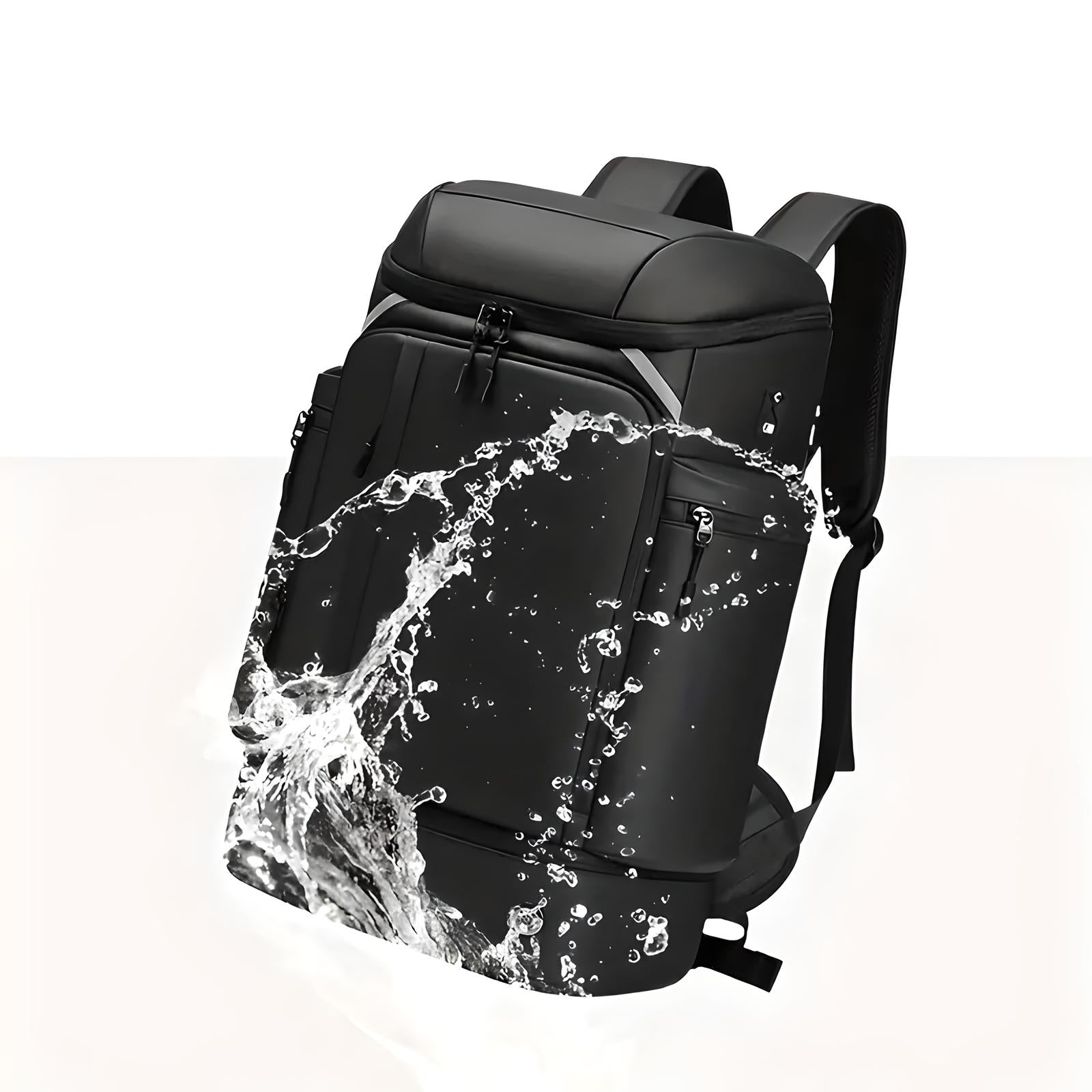 TrekGuard - Sac à dos de randonnée anti-vol