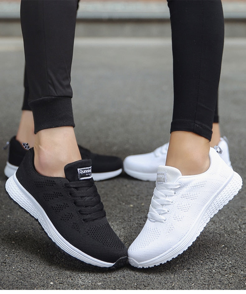Chaussures de loisirs ergonomiques pour femmes