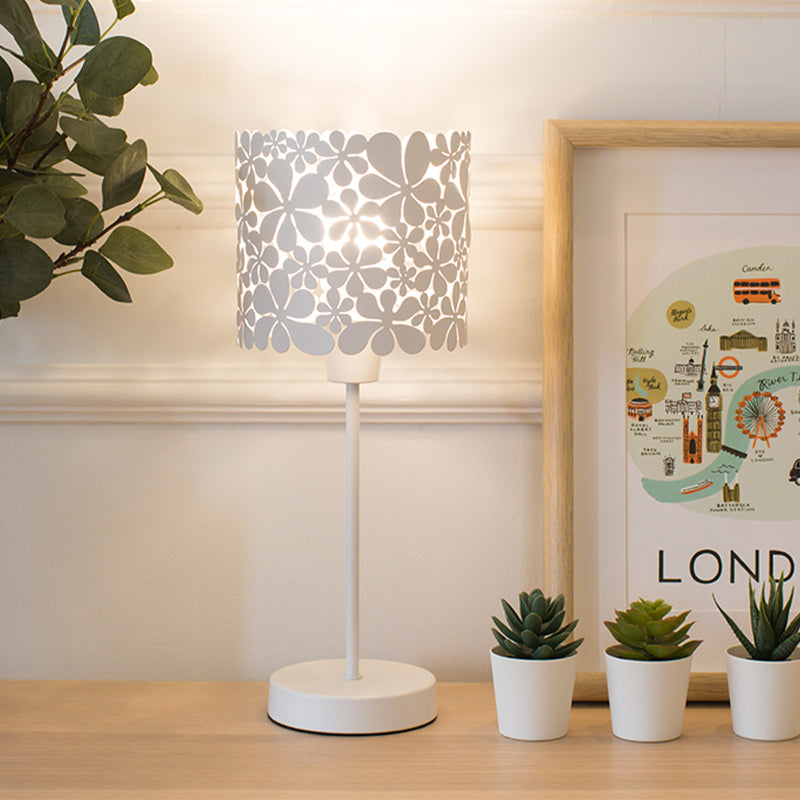 Florala – Lumière de décoration moderne avec fleurs