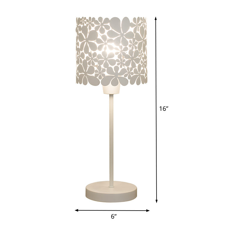 Florala – Lumière de décoration moderne avec fleurs