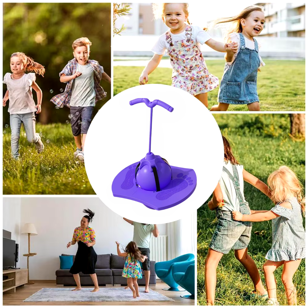Hoppii - Boule de saut pour enfants