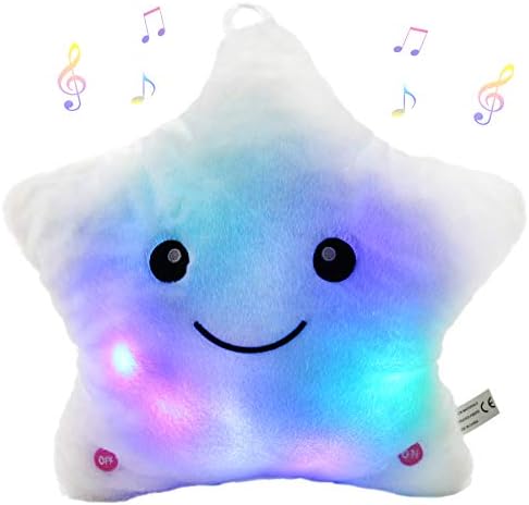Veilleuse en peluche StjerneGlow – Peluche douce