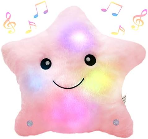 Veilleuse en peluche StjerneGlow – Peluche douce